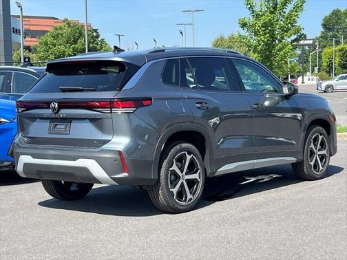 2025 Volkswagen Tiguan 2.0T SE 4MOTION