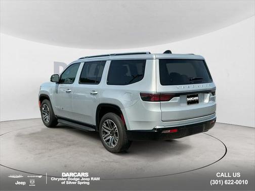 2024 Jeep Wagoneer Series II 4x4