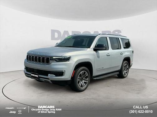 2024 Jeep Wagoneer Series II 4x4