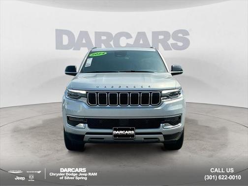 2024 Jeep Wagoneer Series II 4x4