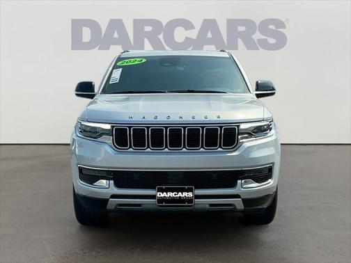 2024 Jeep Wagoneer Series II 4x4
