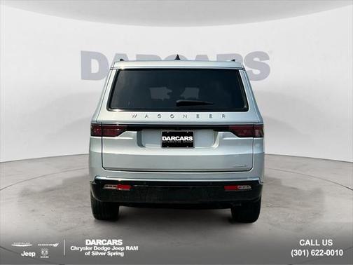 2024 Jeep Wagoneer Series II 4x4