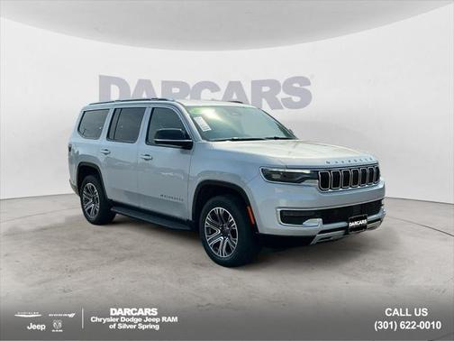 2024 Jeep Wagoneer Series II 4x4