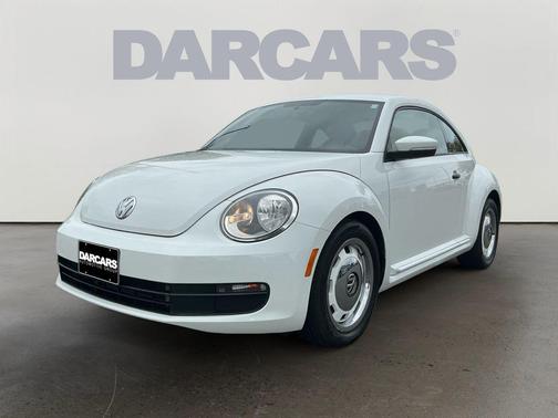 2015 Volkswagen Beetle 1.8T