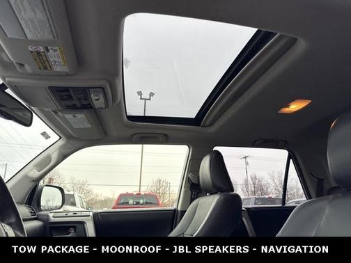 2013 Toyota 4Runner Limited