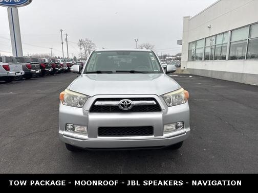 2013 Toyota 4Runner Limited