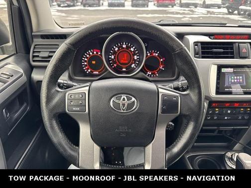 2013 Toyota 4Runner Limited