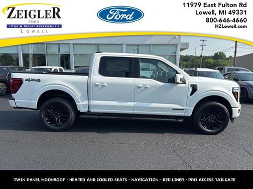 2025 Ford F-150 Lariat