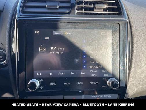 2024 Mitsubishi Outlander Sport 2.0 LE