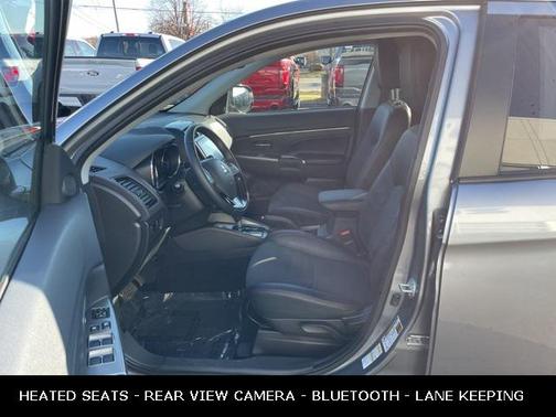 2024 Mitsubishi Outlander Sport 2.0 LE