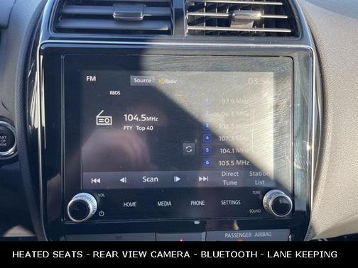 2024 Mitsubishi Outlander Sport 2.0 LE