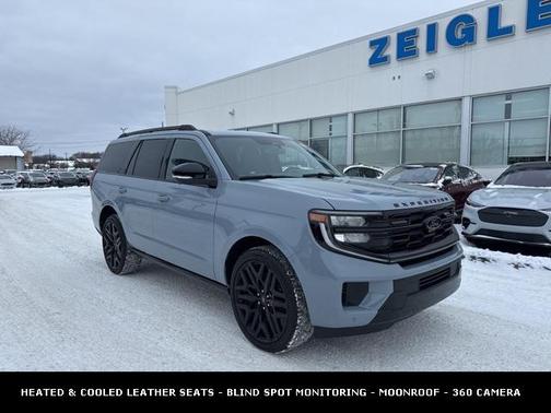 2026 Ford Expedition Platinum
