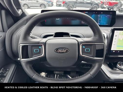 2026 Ford Expedition Platinum