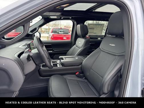 2026 Ford Expedition Platinum