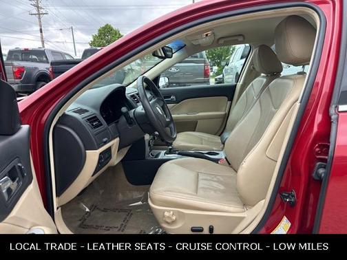 2010 Mercury Milan Premier