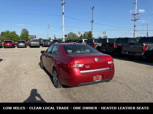 2010 Mercury Milan Premier