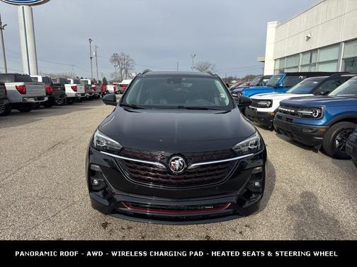 2023 Buick Encore GX Essence