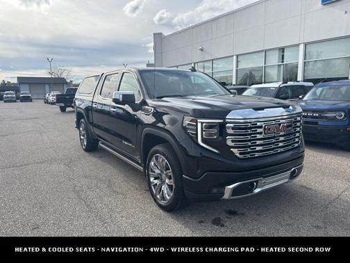 2024 GMC Sierra 1500 Denali