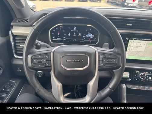 2024 GMC Sierra 1500 Denali