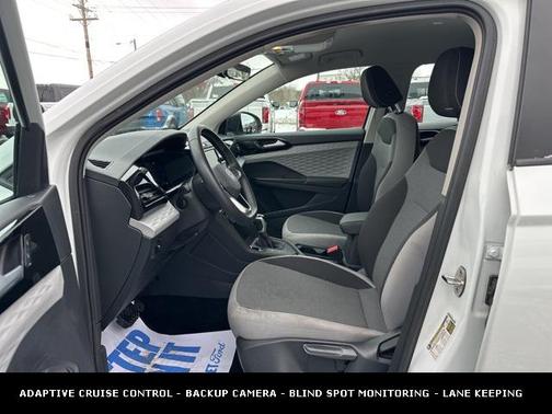 2024 Volkswagen Taos 1.5T S