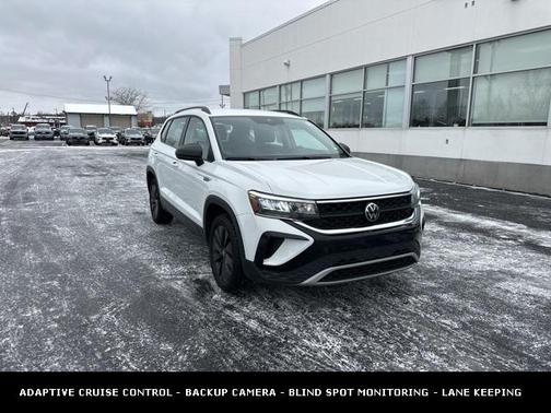 2024 Volkswagen Taos 1.5T S