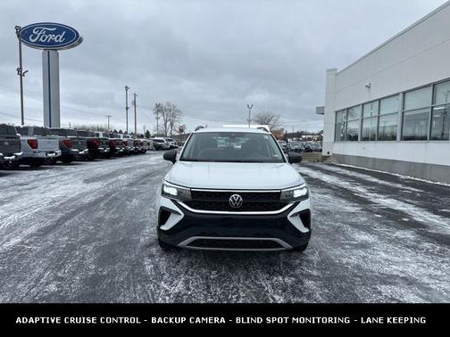 2024 Volkswagen Taos 1.5T S