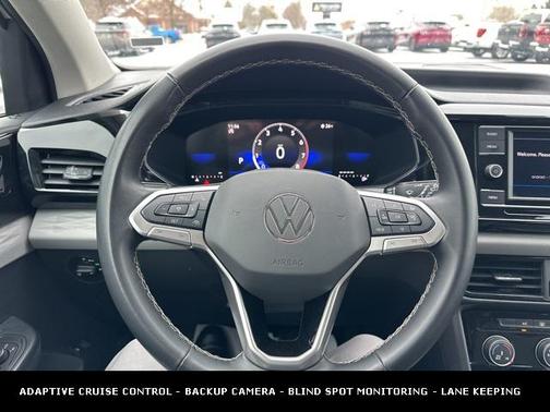 2024 Volkswagen Taos 1.5T S