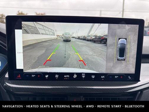 2023 Ford Escape ST-Line Elite