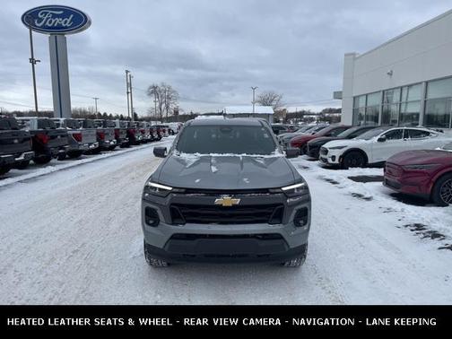 2023 Chevrolet Colorado LT