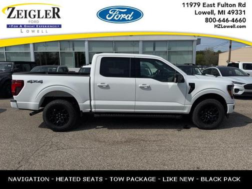2024 Ford F-150 XLT