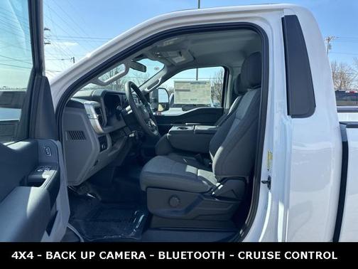 2025 Ford F-350 XL