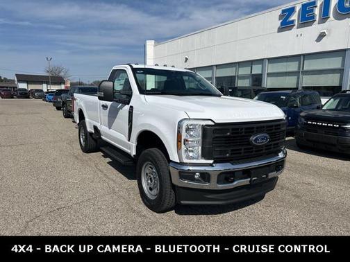 2025 Ford F-350 XL