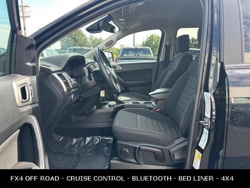 2022 Ford Ranger XLT