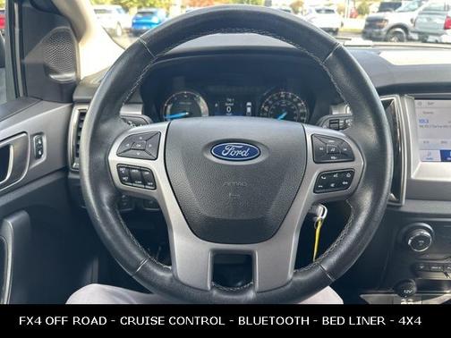 2022 Ford Ranger XLT
