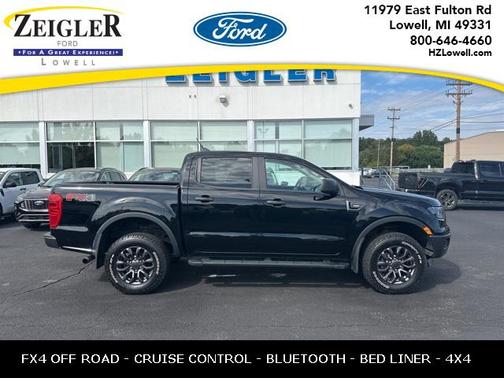 2022 Ford Ranger XLT