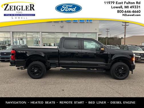 2025 Ford F-250 XLT
