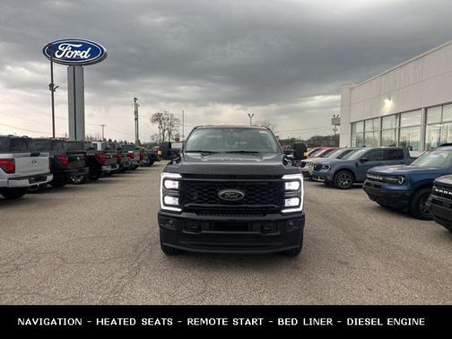 2025 Ford F-250 XLT