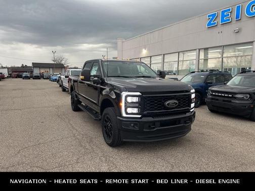 2025 Ford F-250 XLT