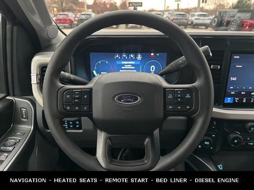 2025 Ford F-250 XLT