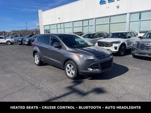 2013 Ford Escape SE
