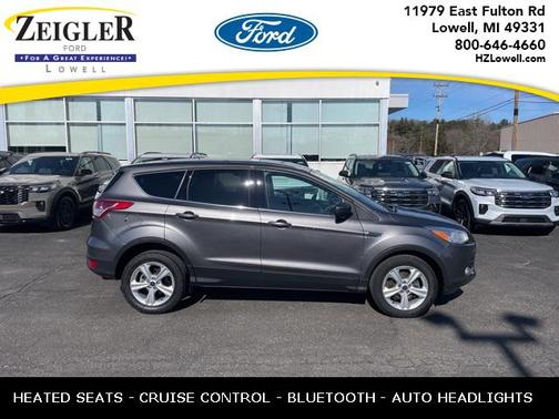 2013 Ford Escape SE