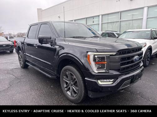 2022 Ford F-150 Lariat