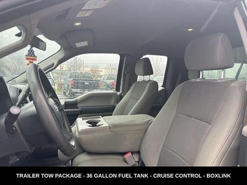 Tuxedo Black Metallic 2015 Ford F-150 XL