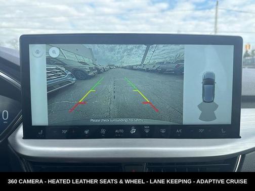 2025 Ford Escape Platinum