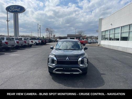 2024 Mitsubishi Outlander SE 2.5 S-AWC