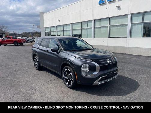 2024 Mitsubishi Outlander SE 2.5 S-AWC