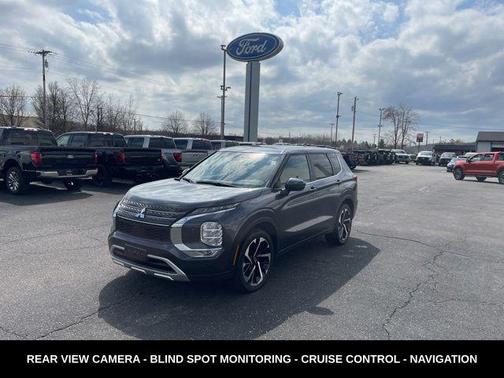 2024 Mitsubishi Outlander SE 2.5 S-AWC