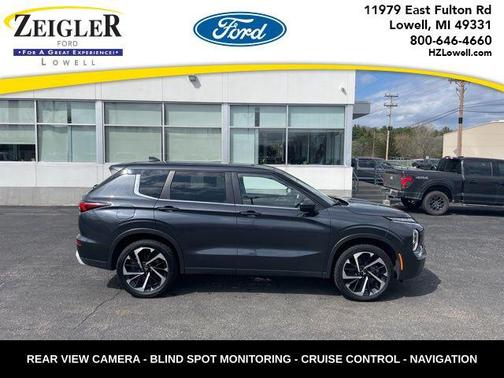 2024 Mitsubishi Outlander SE 2.5 S-AWC