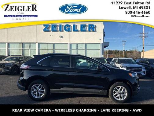 2024 Ford Edge SEL