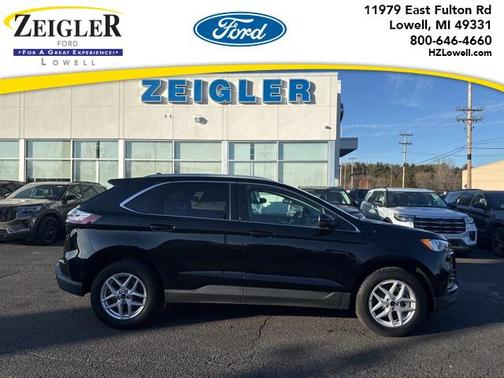 2024 Ford Edge SEL